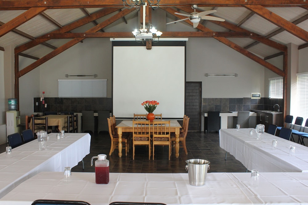 Klein Eden Guest Farm