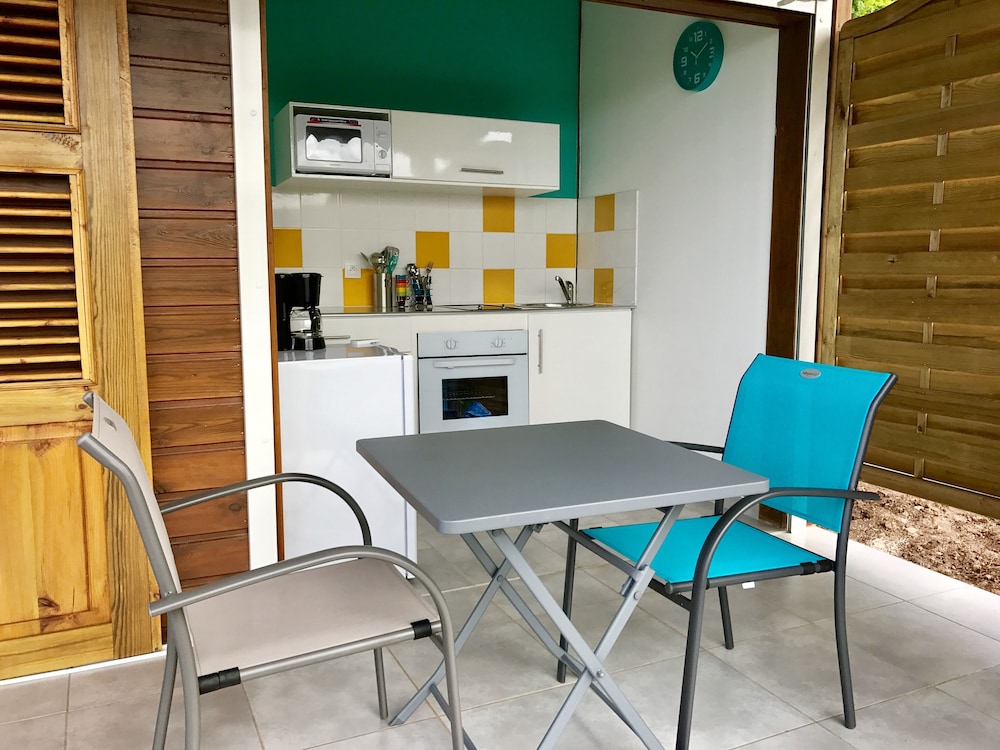 PARADIS TROPICAL appart'hotel