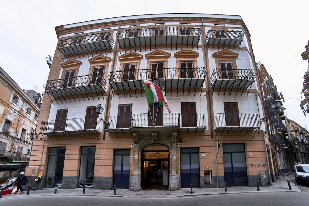 Hotel Palazzo Sitano - Image 1