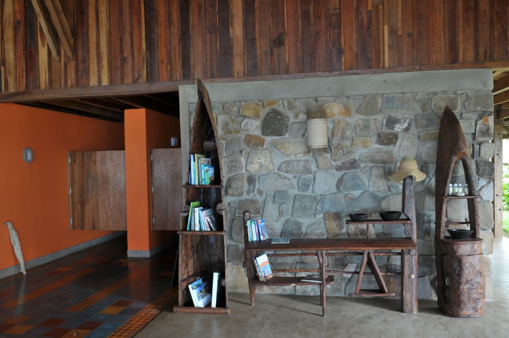 Eden Lodge