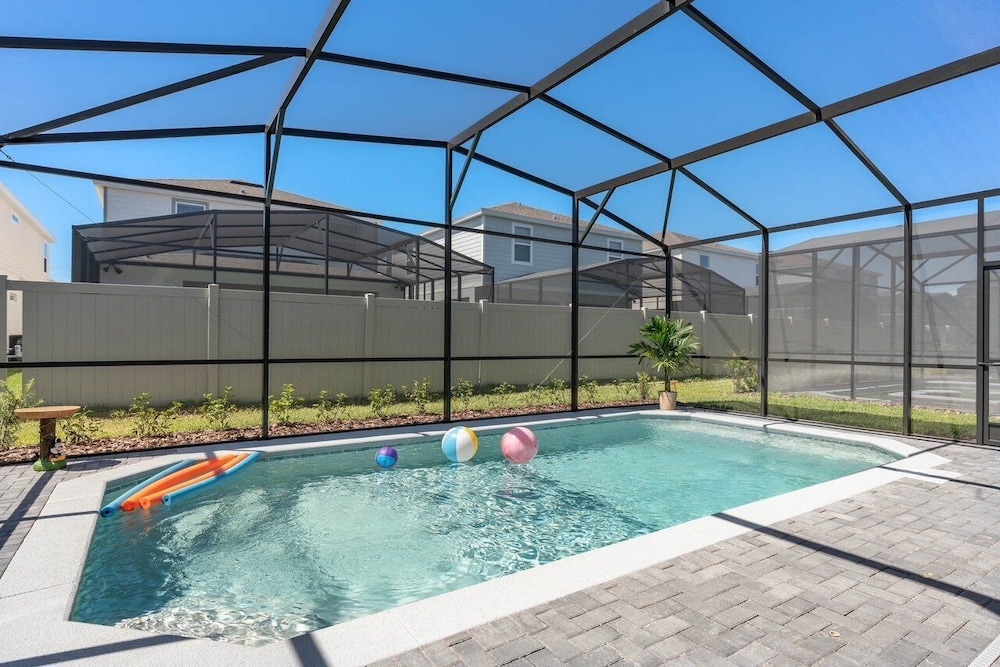 3416lw-windsor Island Resort 5 Bedroom Home