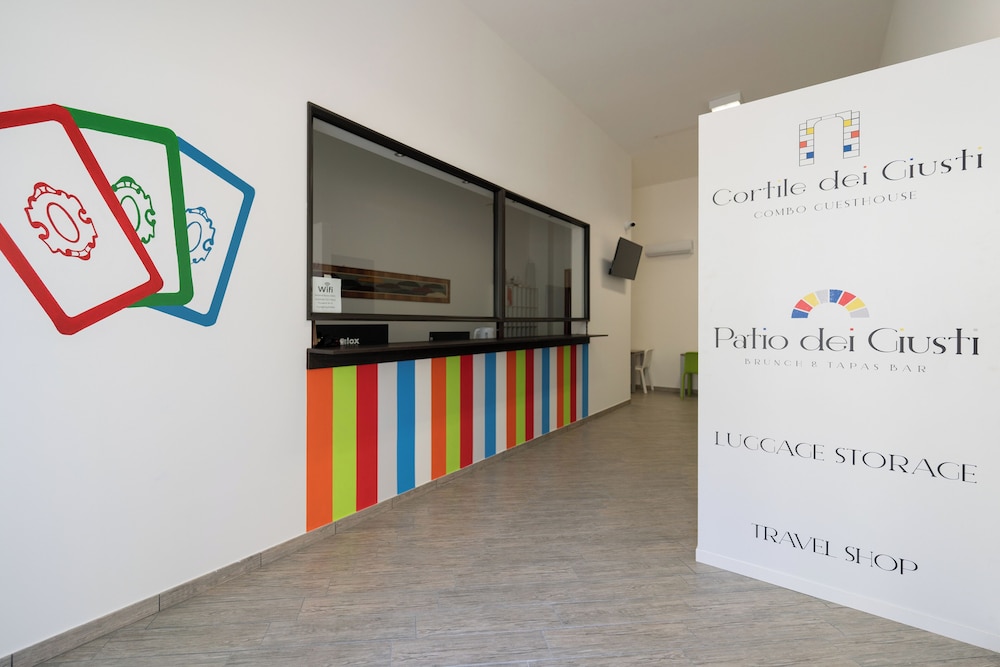 Cortile dei Giusti Combo Guesthouse