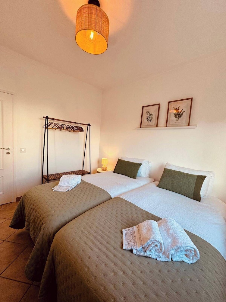 Cosy 3 bed Apartment Albufeira Old Town