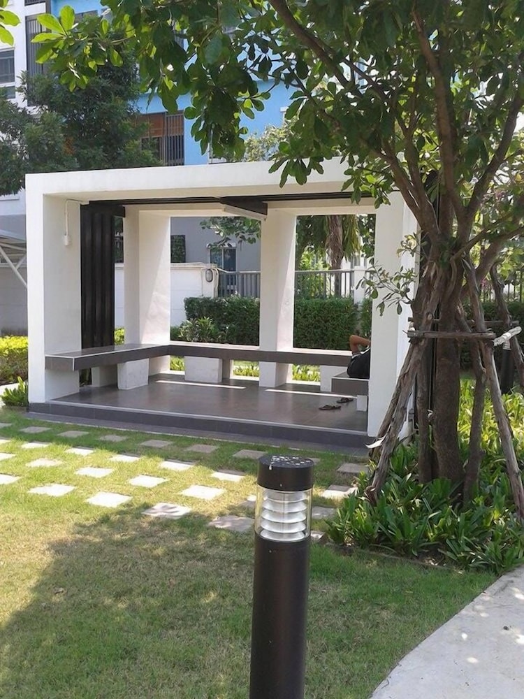 The Kith Condo Garden View