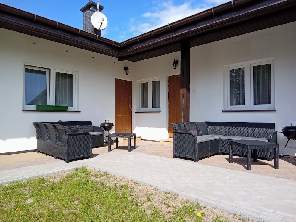 Apartamenty Rodzinne Flauta