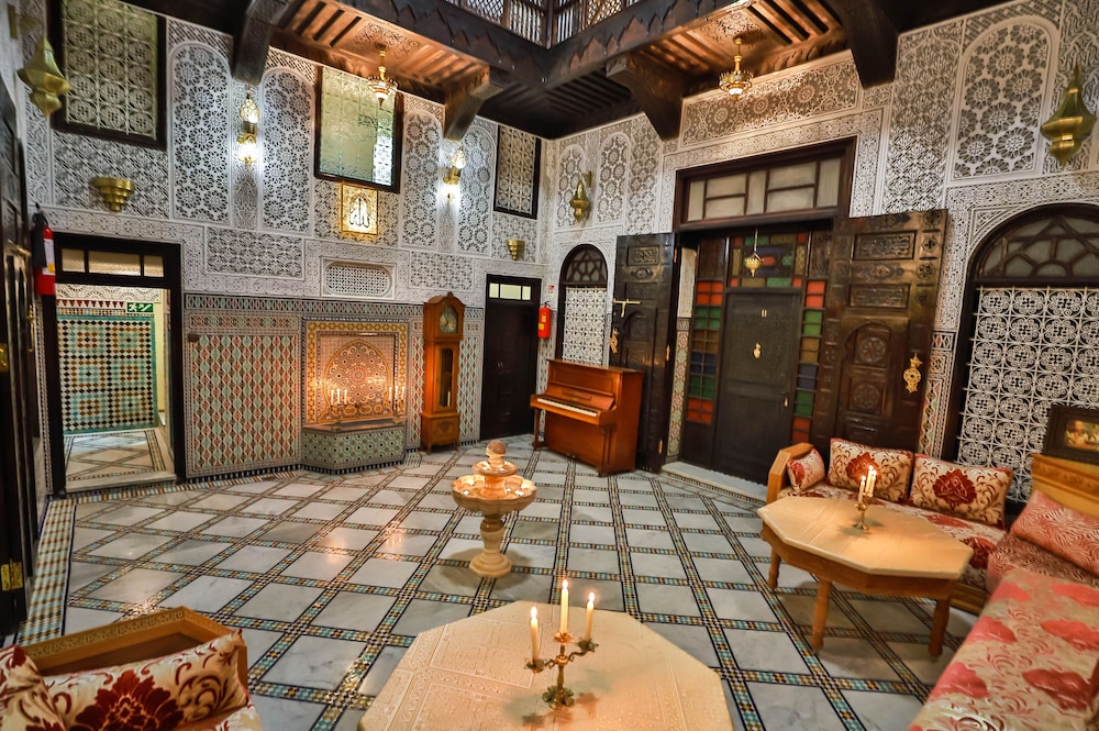 Riad Farouzi Fes
