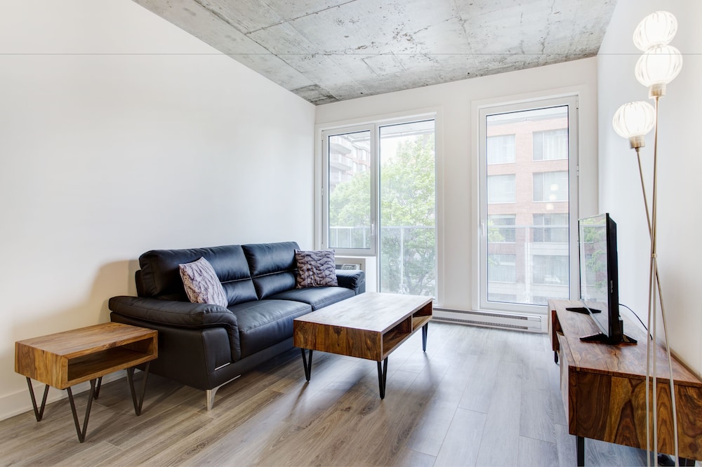 Corporate Stays Le Shaughn Apartments