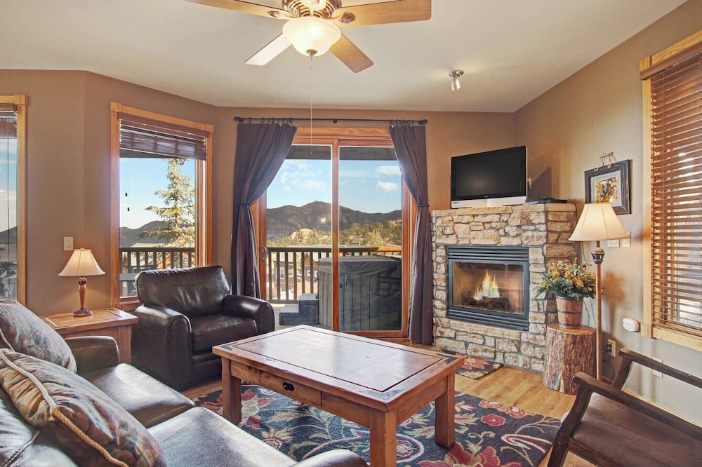 Estes Park CO Condos