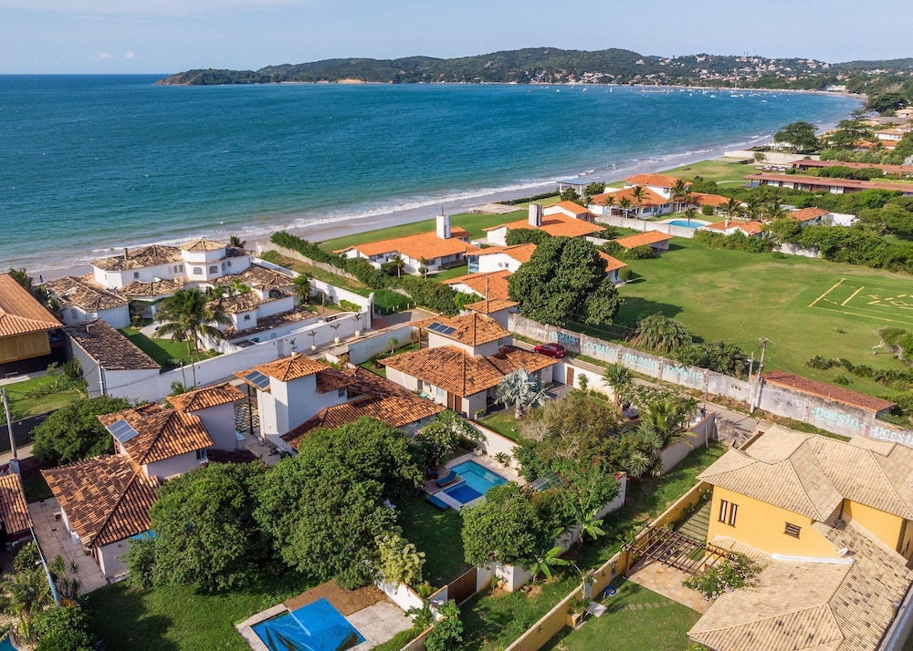 Bz26 40 metros da Praia Casa com piscina