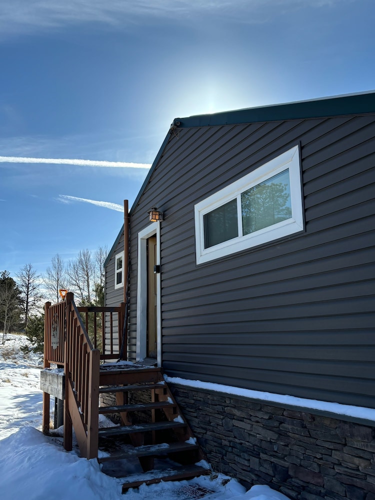 Perch Point- Hikers Dream Cabin Base