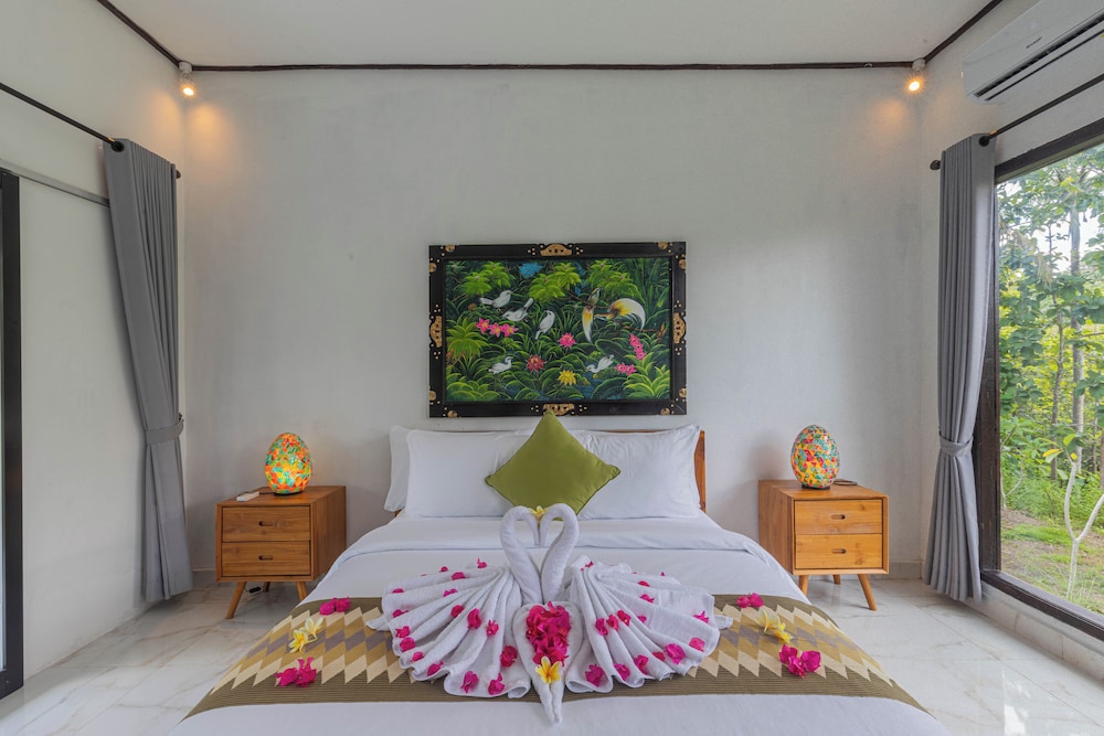Radjes Bungalow Nusa Penida