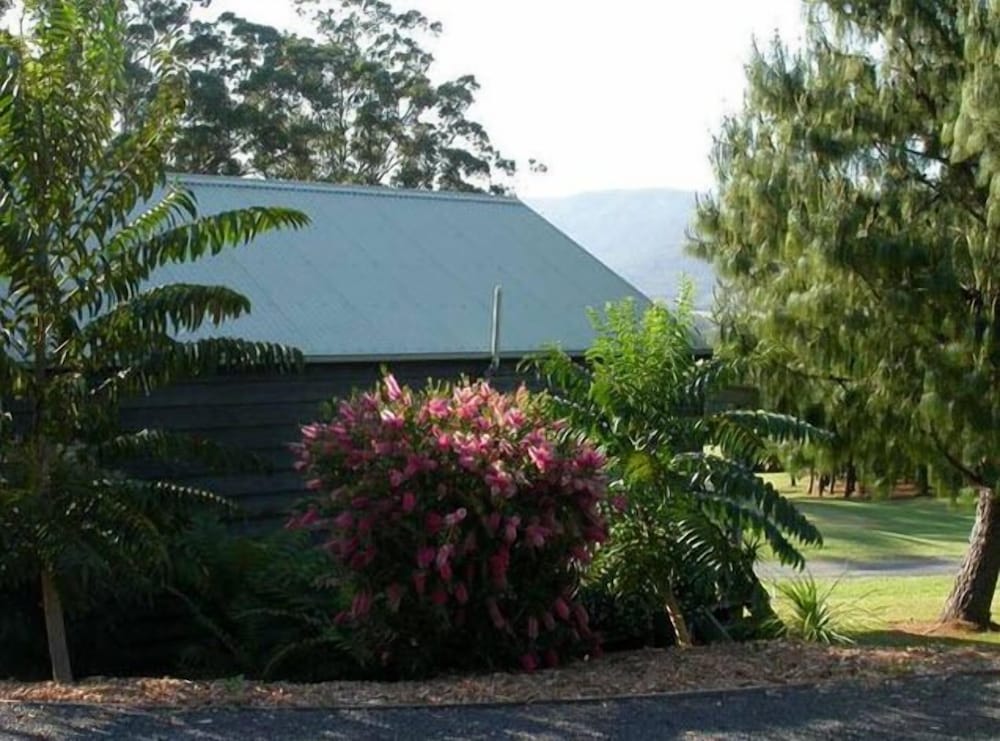 Greenwood Cabin in Kangaroo Valley