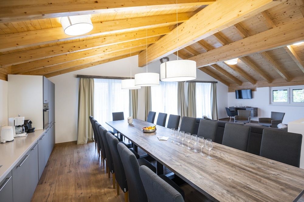 Chalet in Wagrain on Ski Slopes