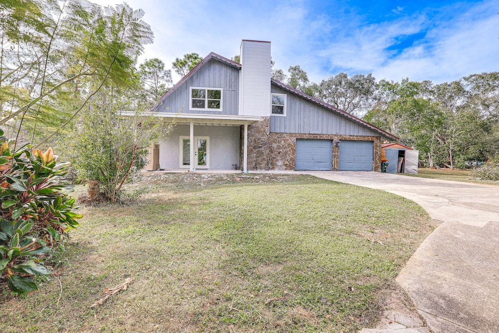 Lake Placid Home w/ Screened Porch: Near Lake Clay view 4