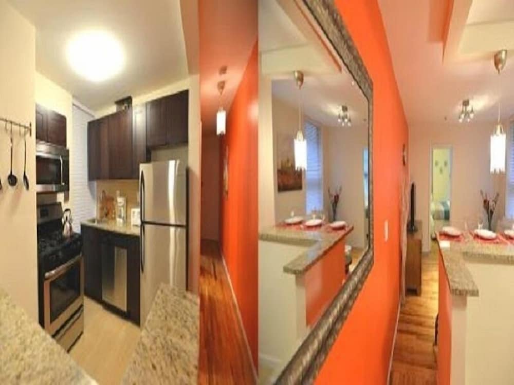 Hamilton Heights Stylish Apartments
