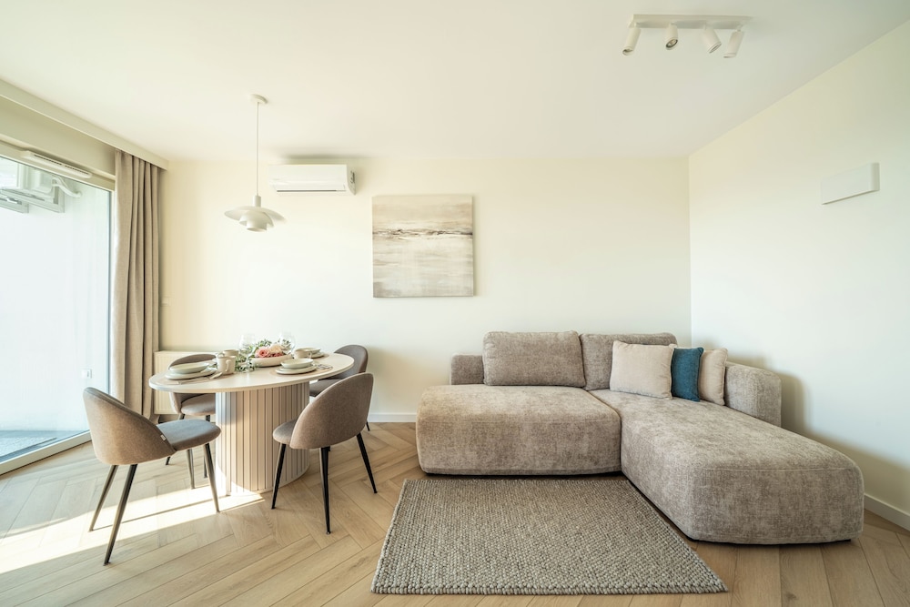 Apartamenty Sun & Snow Horizon