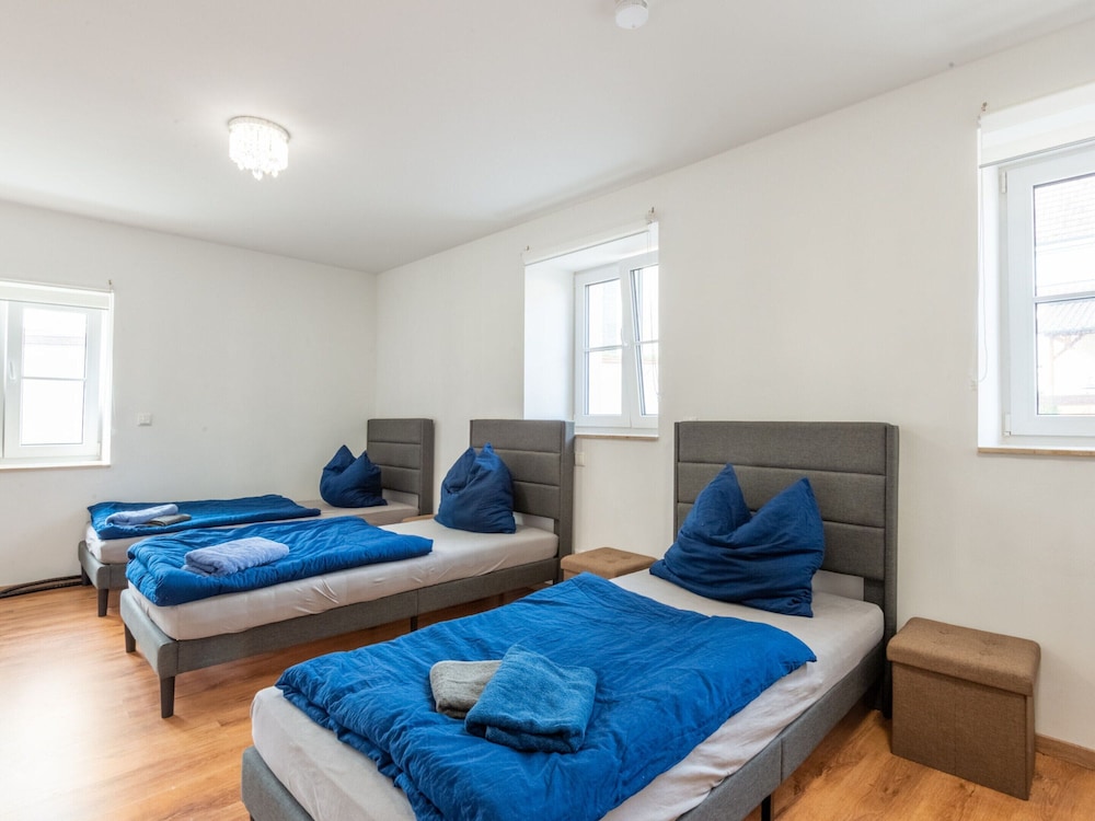 Garden Apartment in Haunsheim