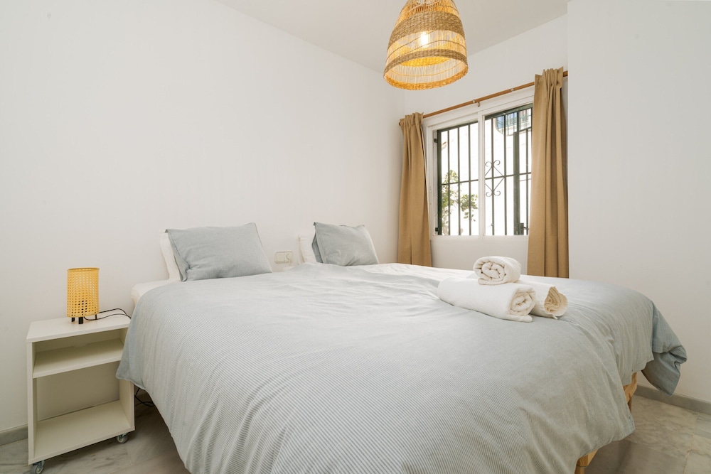 Apartment in Mijas Costa Near Beaches