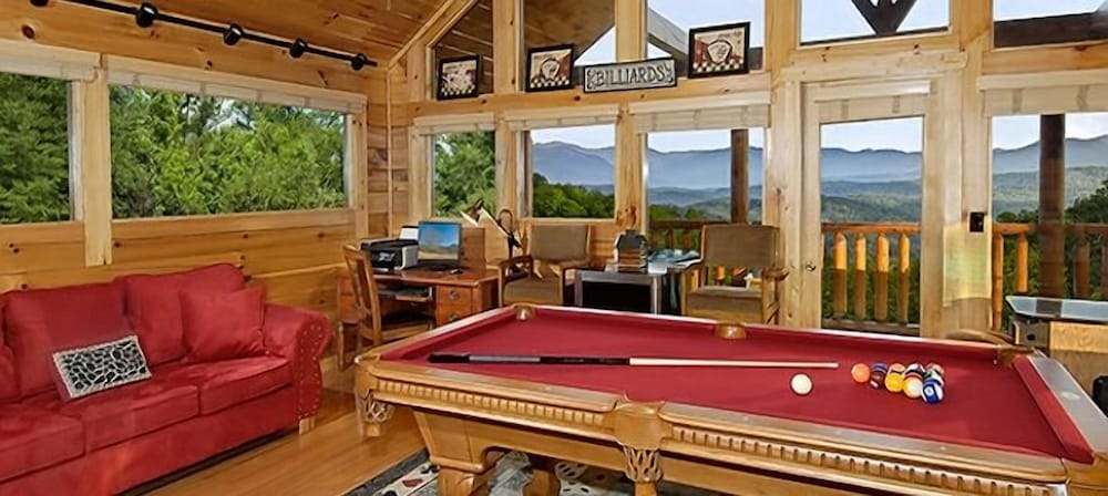 Dollywood Cabins