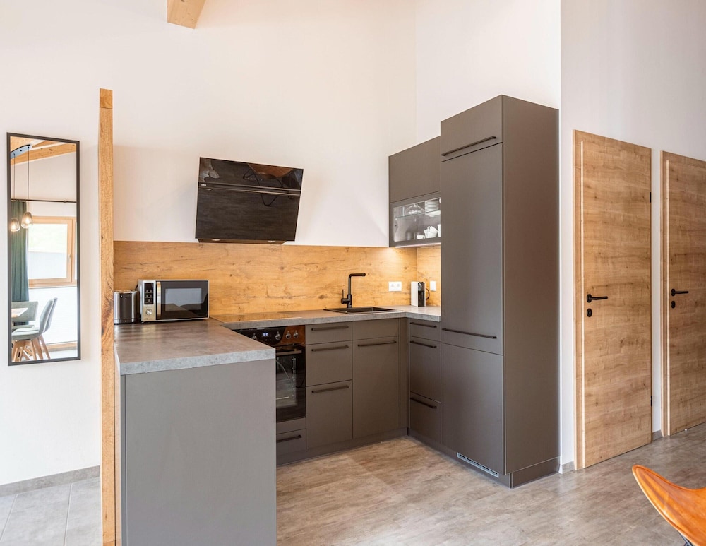 Lively Apartment Near the ski Area