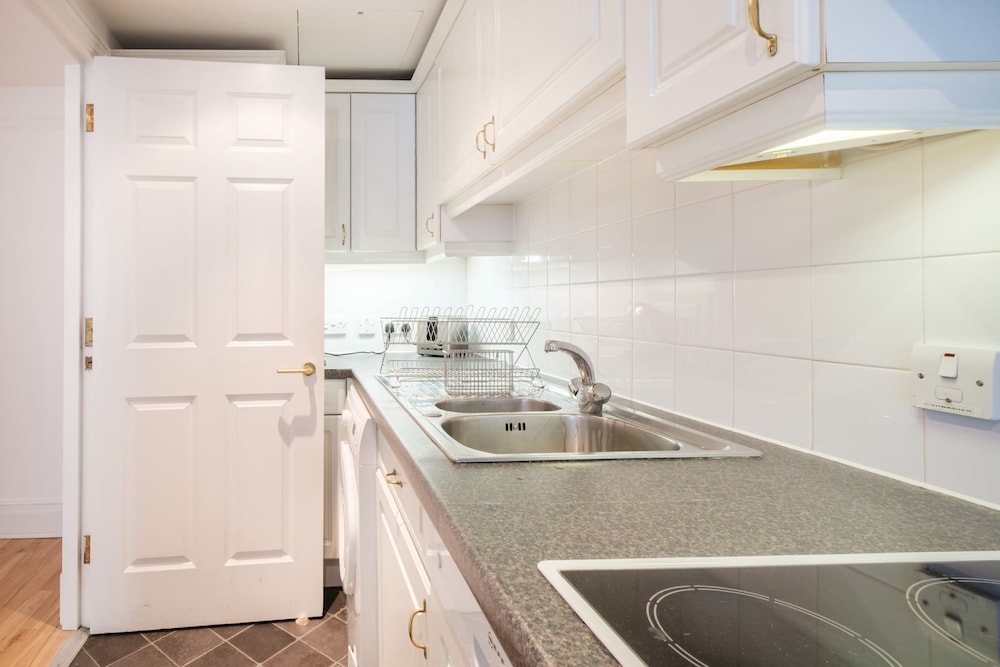 Holborn Penthouse Apartment with Terrace