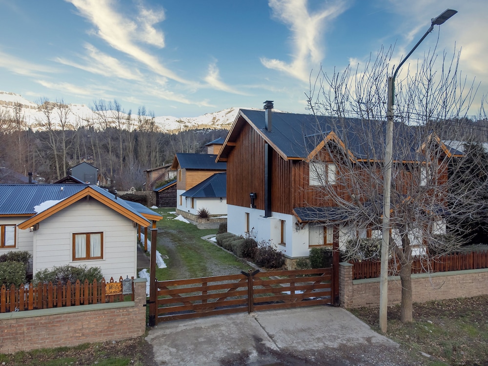 Amazing Lodge in San Martin de los Andes SMA-RV by Apartments Bariloche