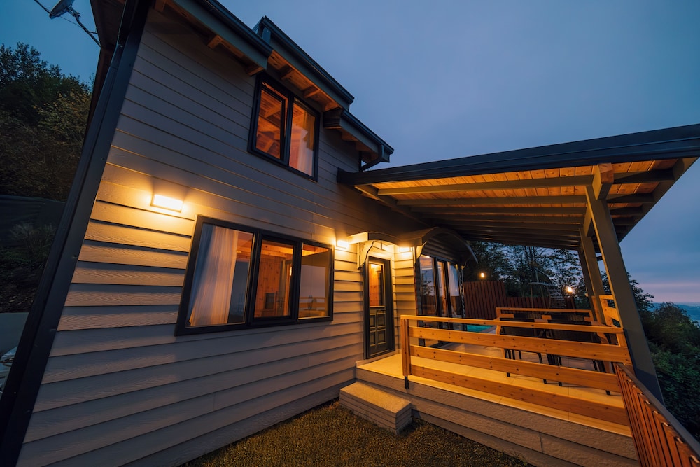 Say Resort Bungalov