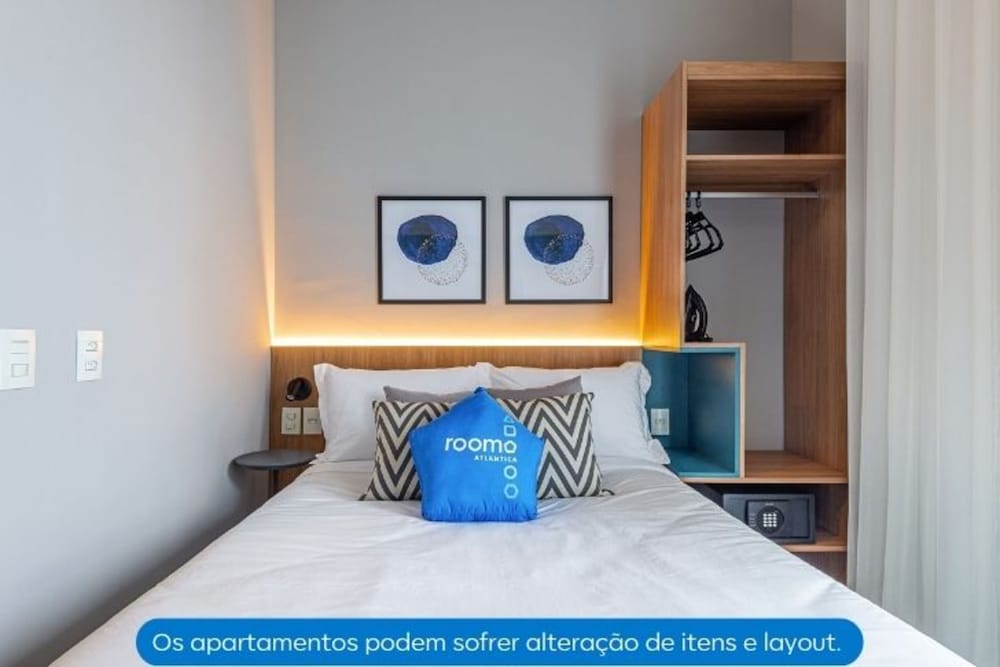 Roomo Transamerica SP Brooklin 370