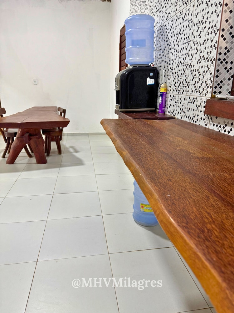 MHV Milagres - Casa Naru