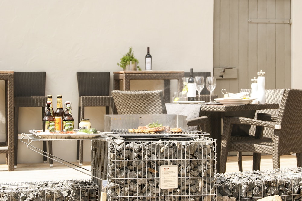 Stadt Chalet