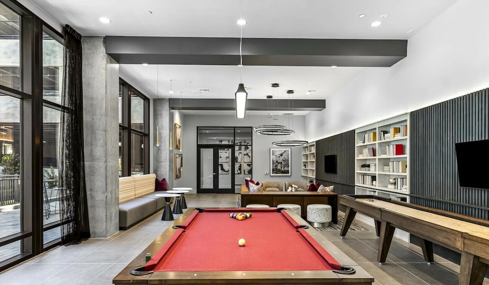 Landing Spectacular 1bd, Gym