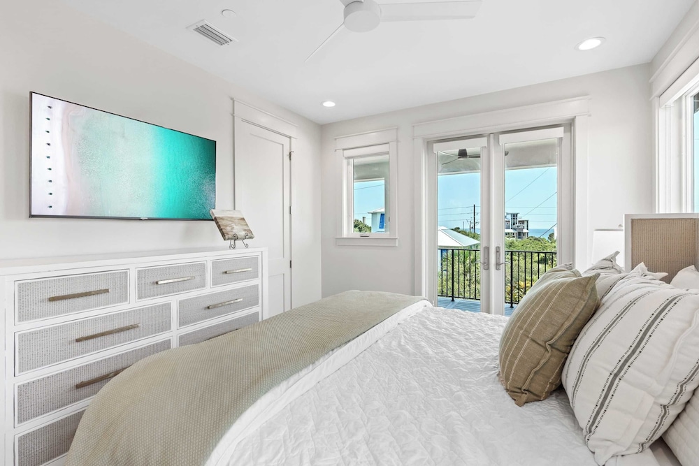 All Decked Out Seagrove by Avantstay Priv Pool+hot Tub, Ocean Views!
