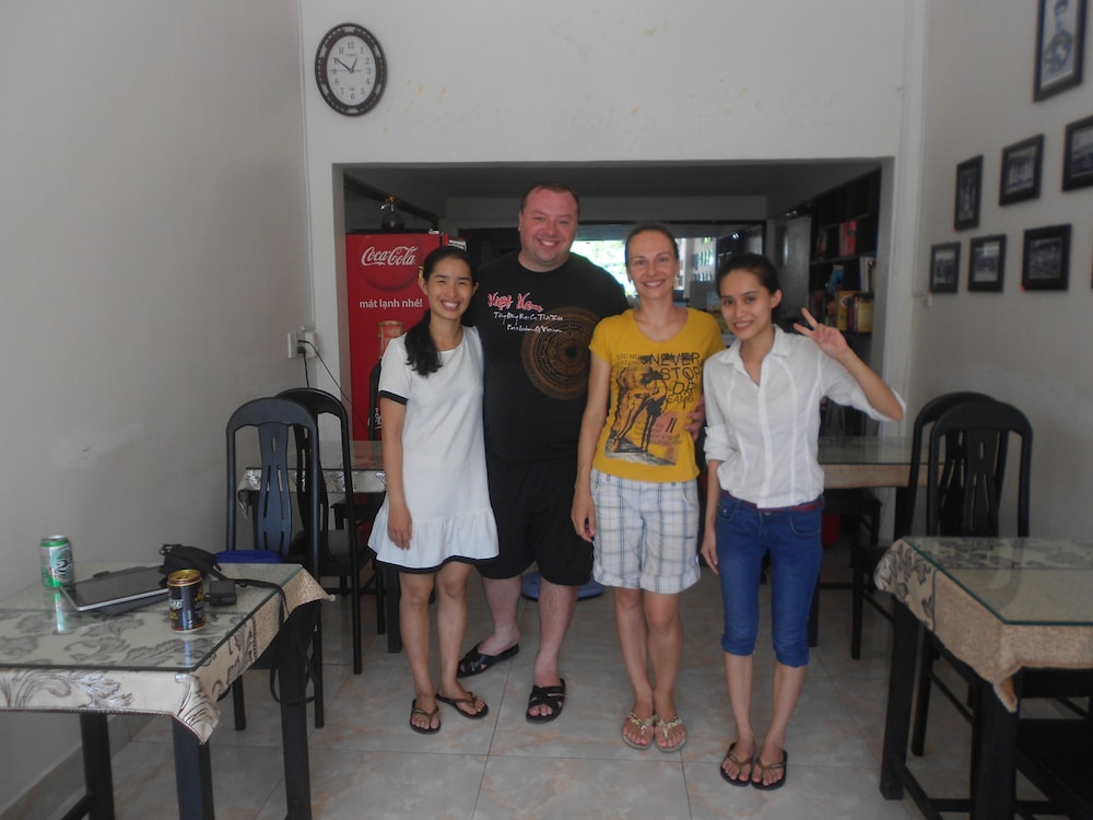 Hue Boutique Homestay