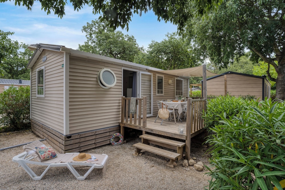 Camping Le Bois Fleuri