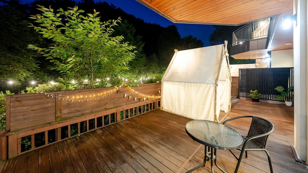 Chuncheon Haven Forest Pension