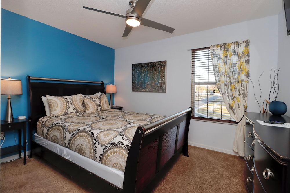Lakeview 6Br W/ Pool, Hot Tub & Near Theme Parks
