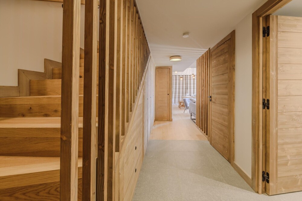 Apartment in Megeve Near Fornelet Cable Car