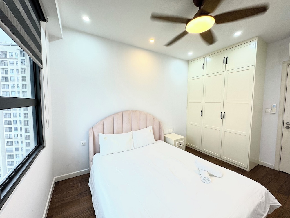 Vinhomes D'Capital Paradise Apartment