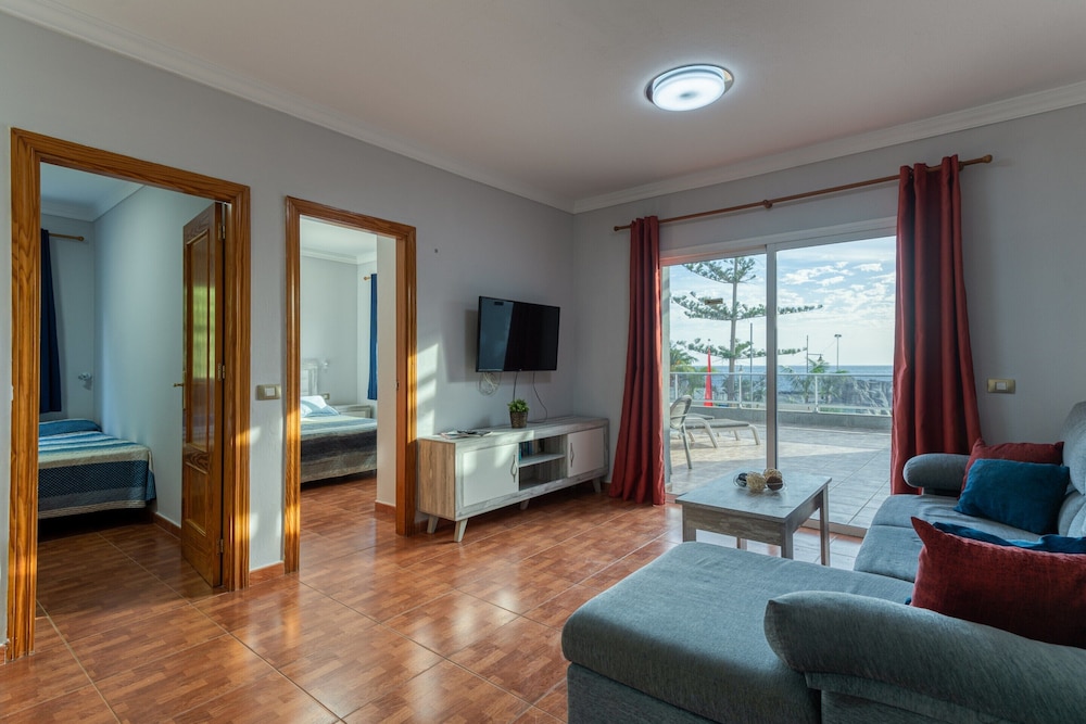 Apartment in Mogan by Mogan Beach