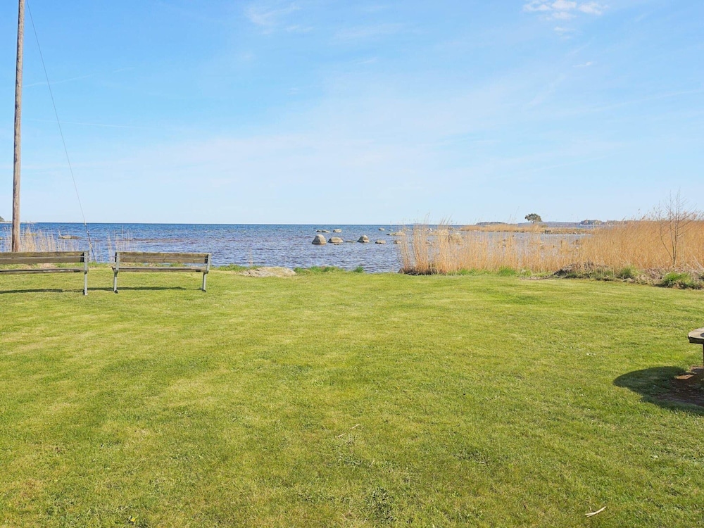 5 Person Holiday Home in Solvesborg-by Traum