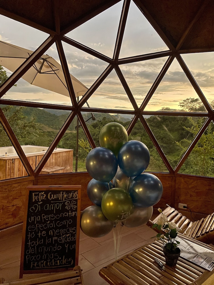 Ecofuratena Glamping