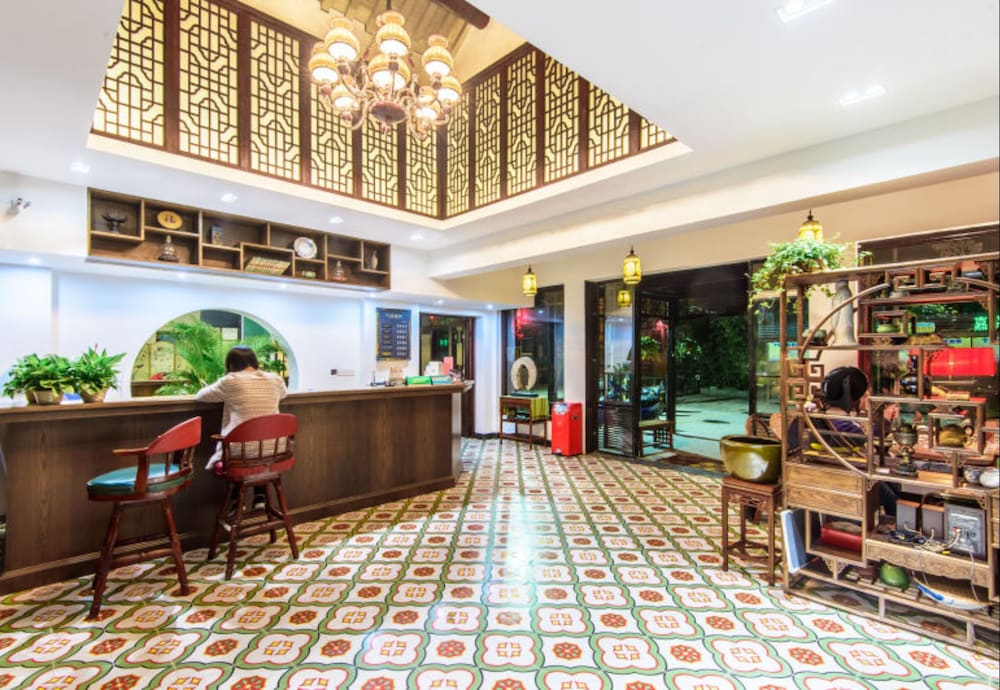 Yangzhou Vacations - Ge Garden International Youth Hostel - Property Image 3