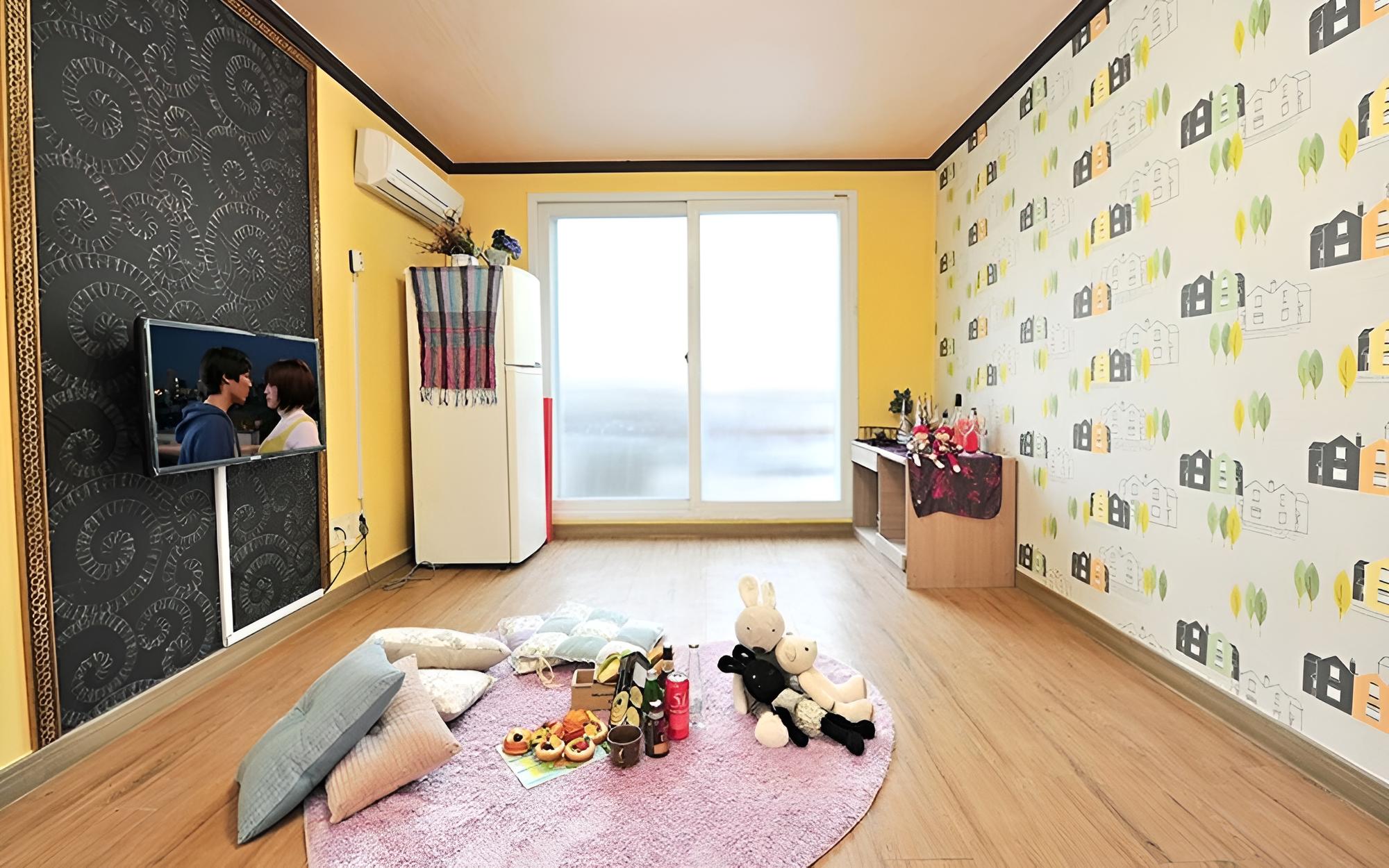 Boryeong Chair Pension view 2