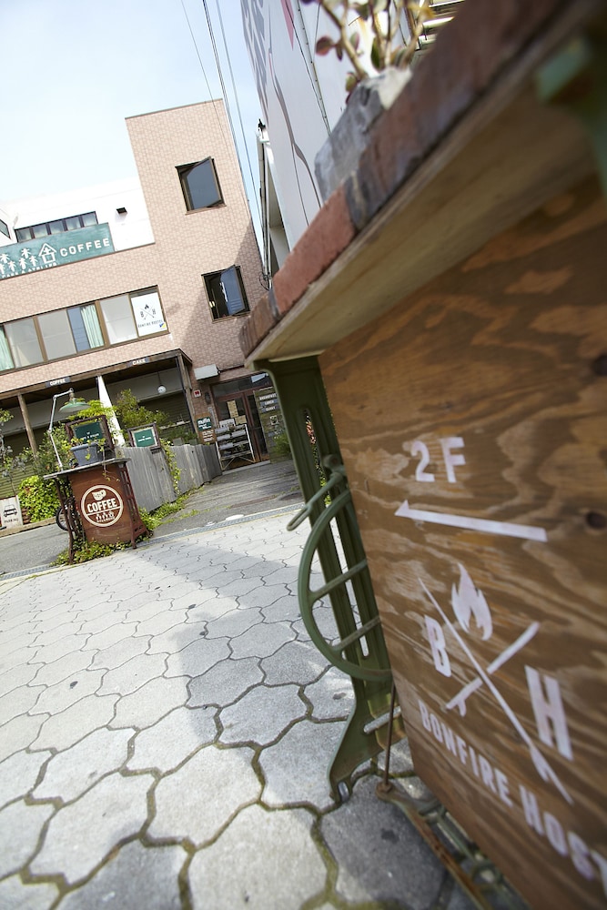 BONFIRE HOSTEL Osaka