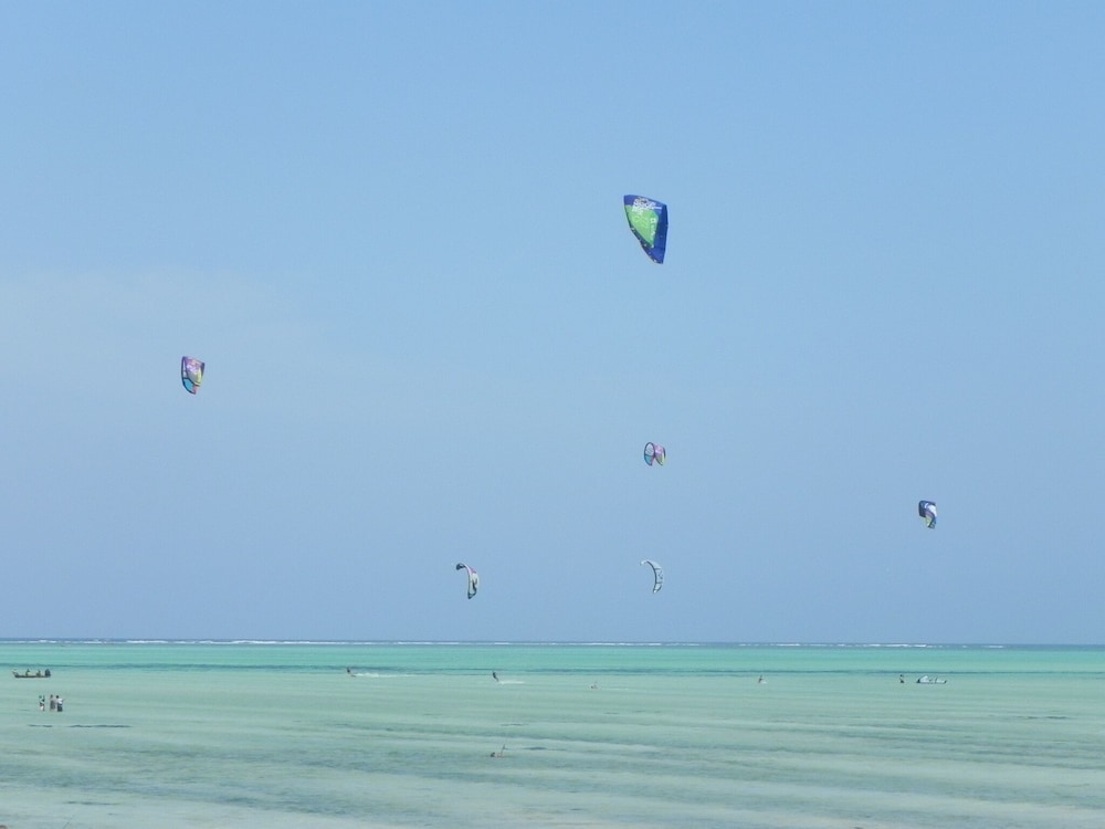 Kamili View Apartment in Zanzibar