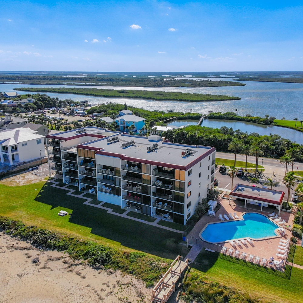 Watch the Dolphins Play Beachfront Chadham-by-the-sea 318 view 4