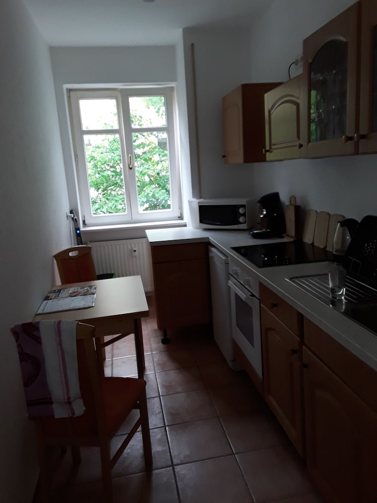Apartments Sachsenallee view 4