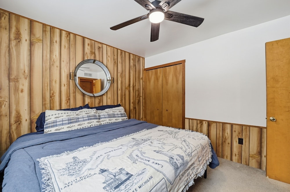 Lewiston Landing: Cozy Lake Access Getaway 3 Bedroom Home