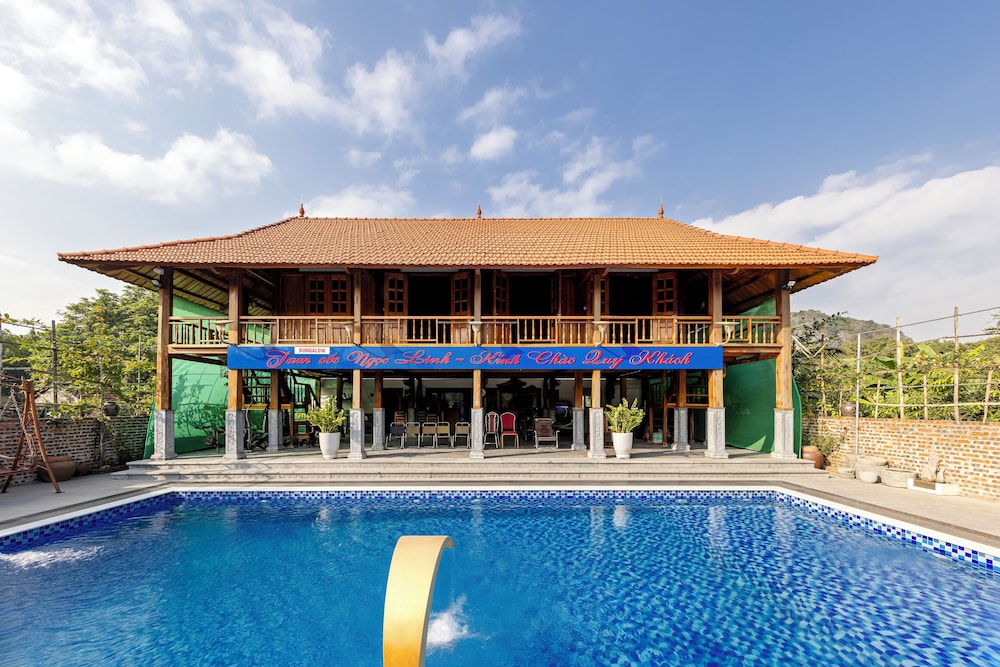 Tamcoc Ngoc Linh Homestay