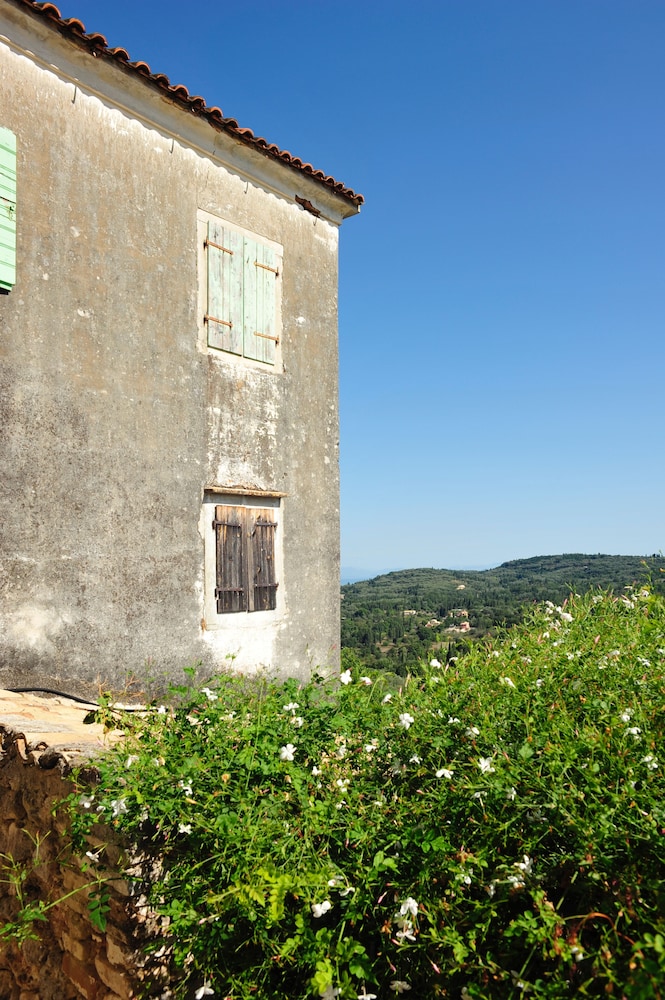 Korakiana Cottage en Corfu